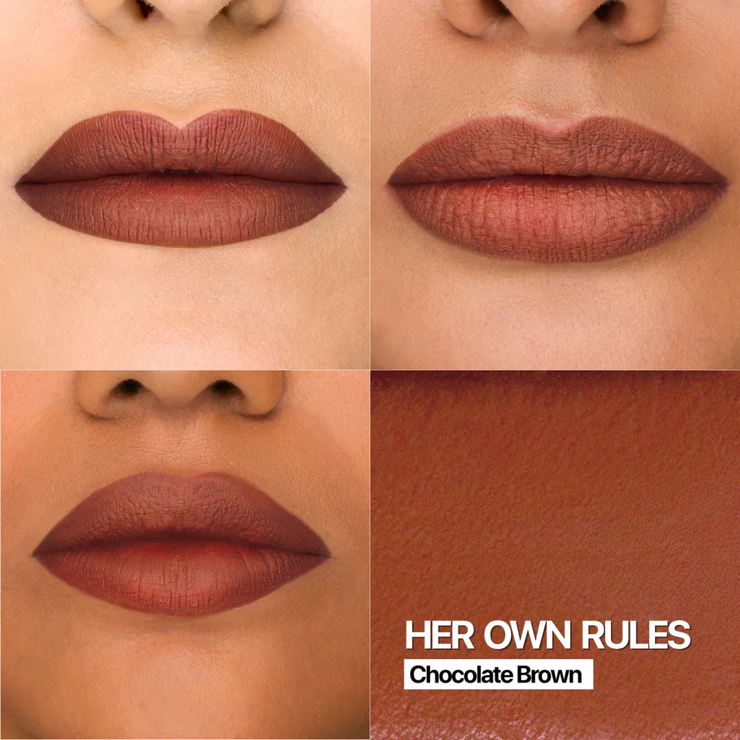 Iris Cosmetics Liquid Lipsticks