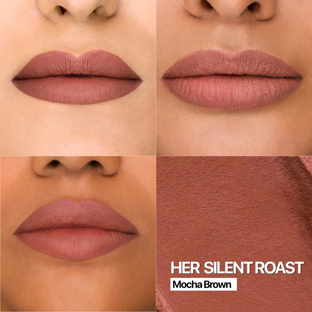 Iris Cosmetics Liquid Lipsticks
