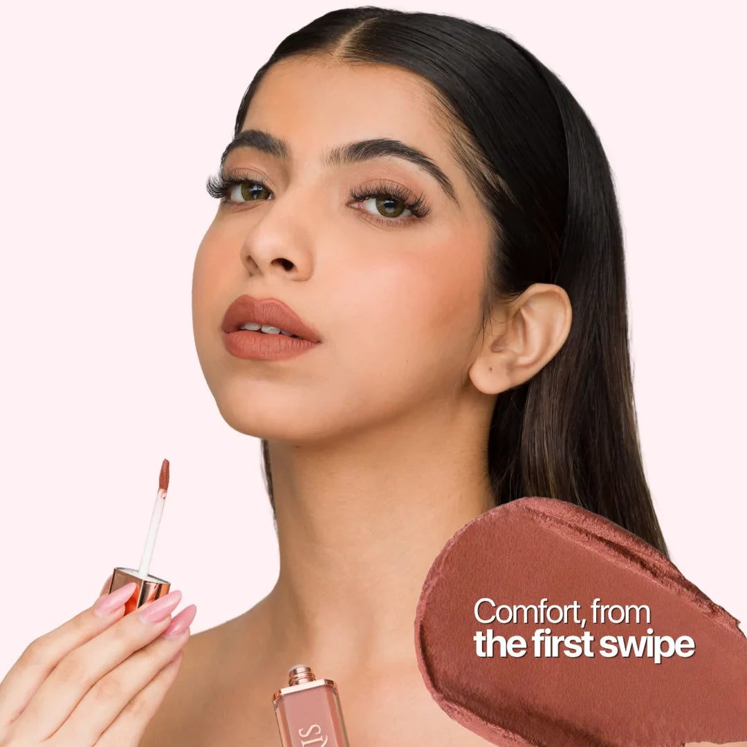 Iris Cosmetics Liquid Lipsticks