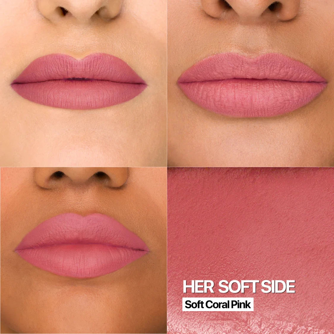 Iris Cosmetics Liquid Lipsticks