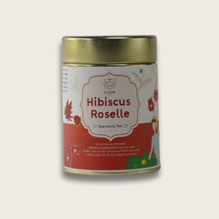 Lluvia Tea Hibiscus tea | aids digestion & weight loss| 50g