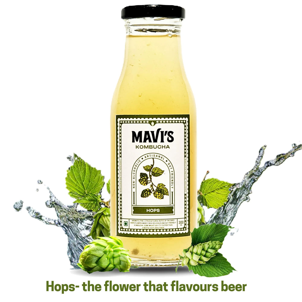 MAVI'S Hops Kombucha