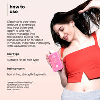 Strength & Shine Shampoo