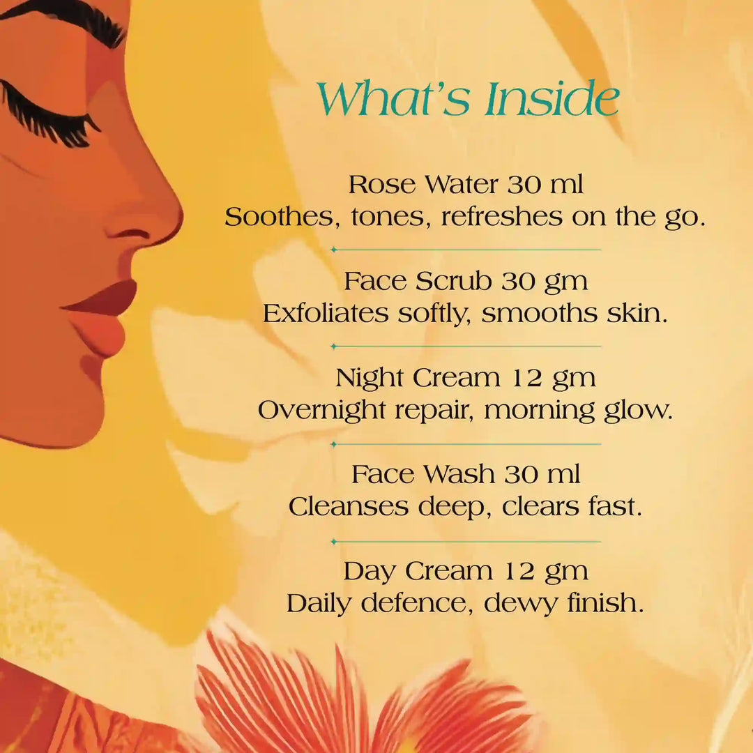 Hydrate & Shine Collection