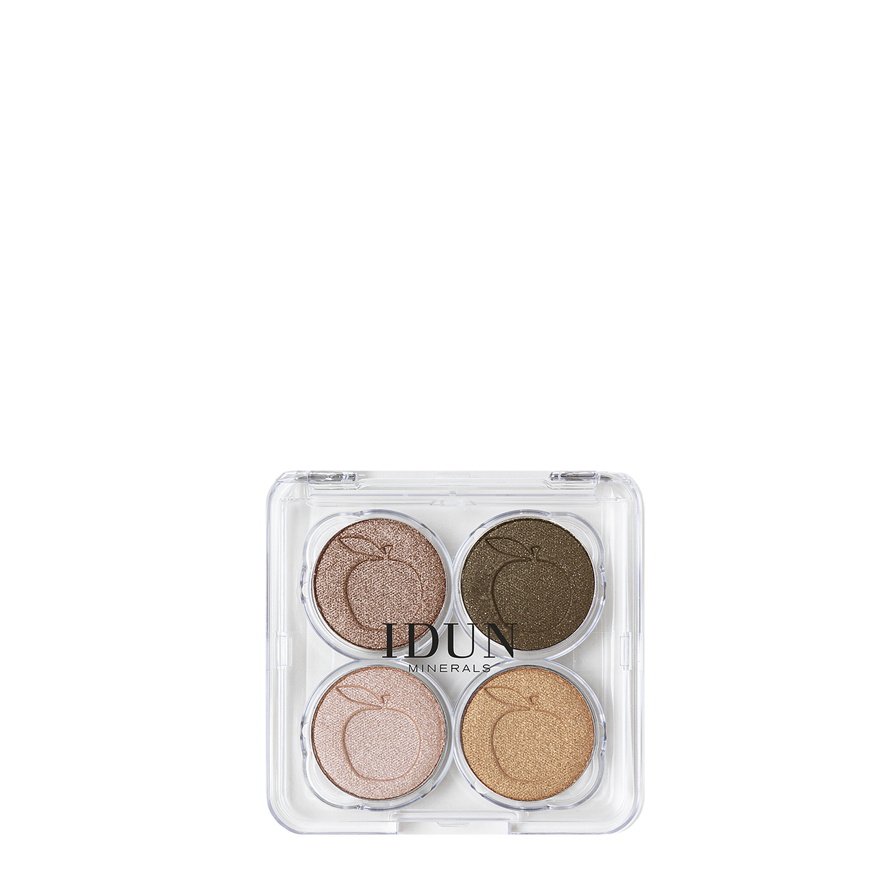 MINERAL EYESHADOW PALETTE - 4 g