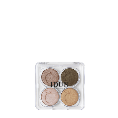 MINERAL EYESHADOW PALETTE - 4 g