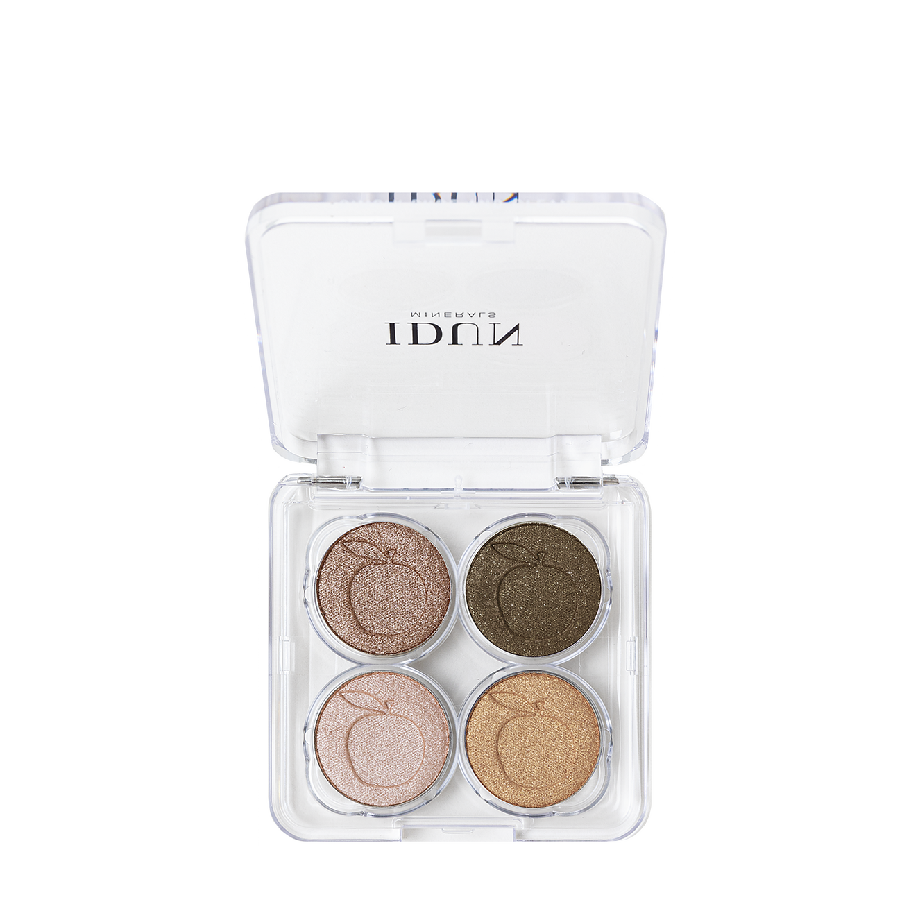 MINERAL EYESHADOW PALETTE - 4 g