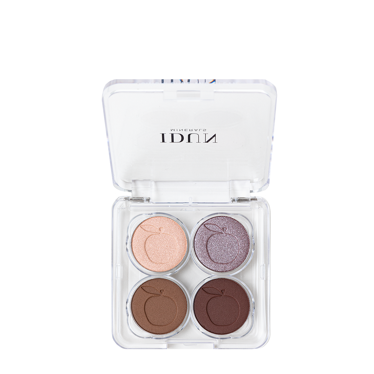 MINERAL EYESHADOW PALETTE - 4 g