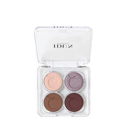 MINERAL EYESHADOW PALETTE - 4 g