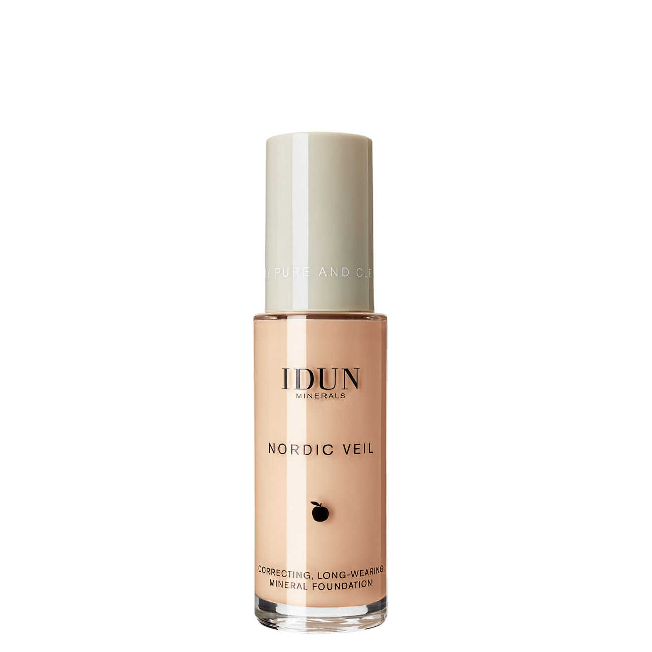 LIQUID MINERAL FOUNDATION NORDIC VEIL - 26 ml