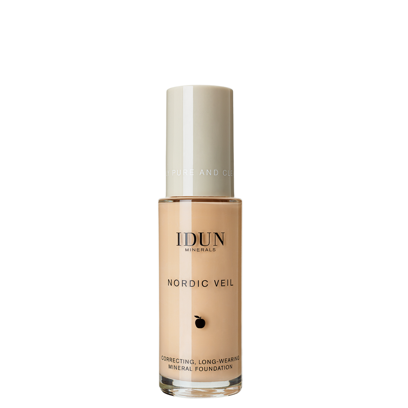 LIQUID MINERAL FOUNDATION NORDIC VEIL - 26 ml