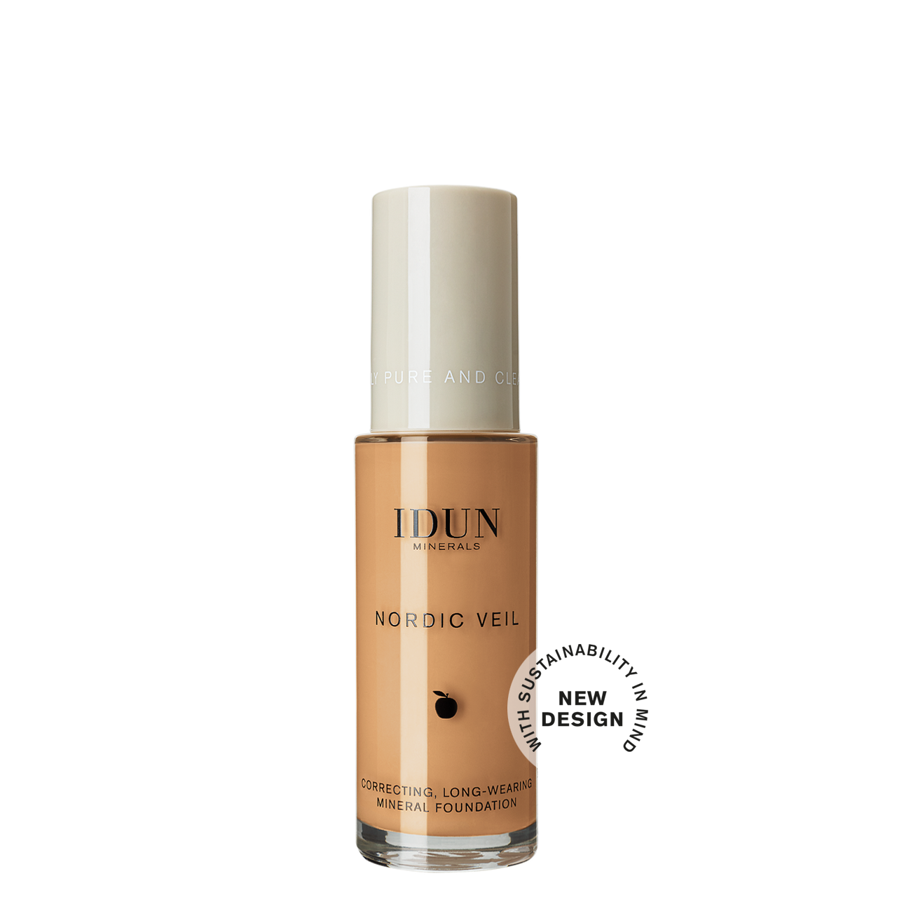 LIQUID MINERAL FOUNDATION NORDIC VEIL - 26 ml