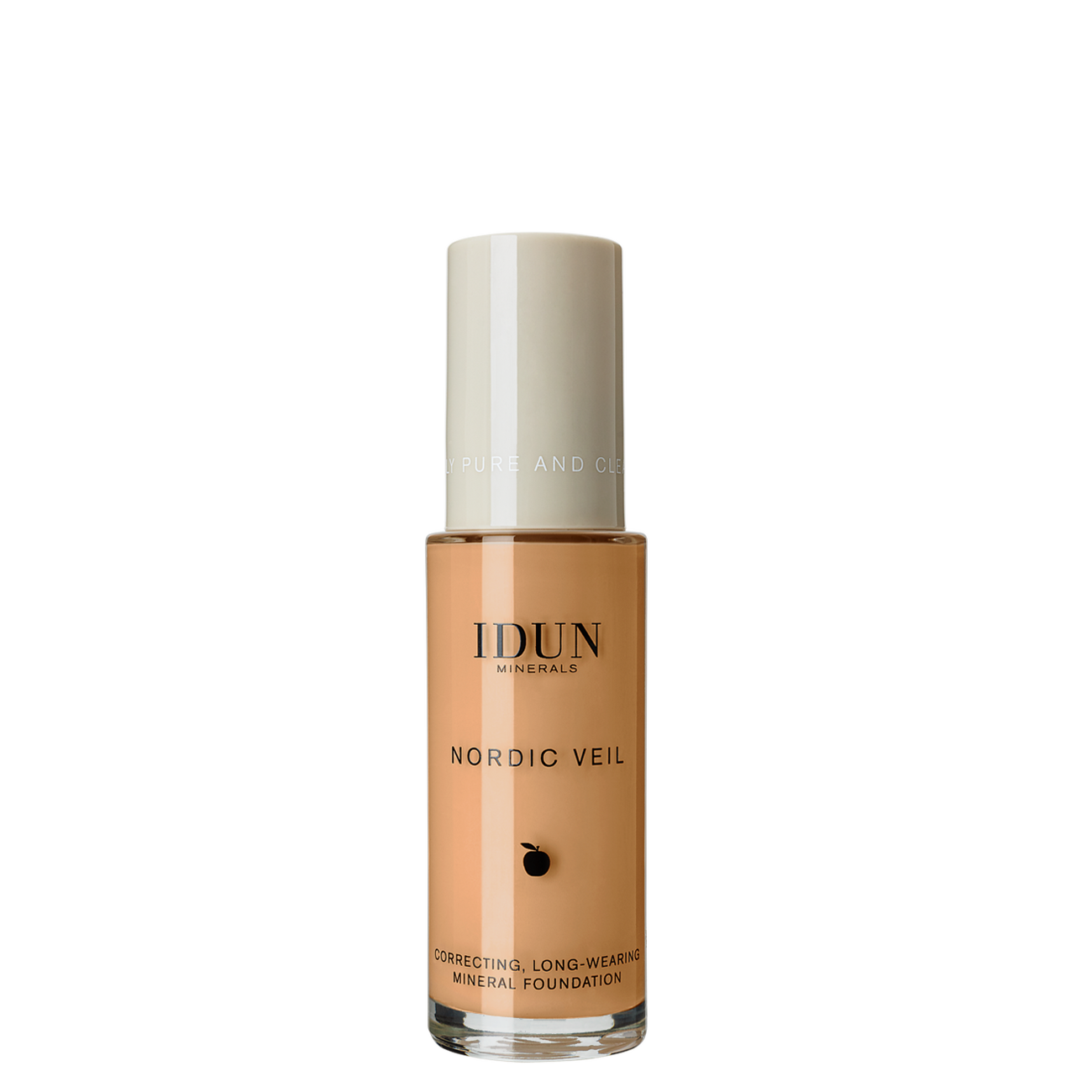 LIQUID MINERAL FOUNDATION NORDIC VEIL - 26 ml