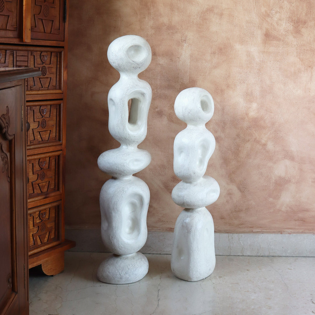 Muun Home Ren Organic Sculpture