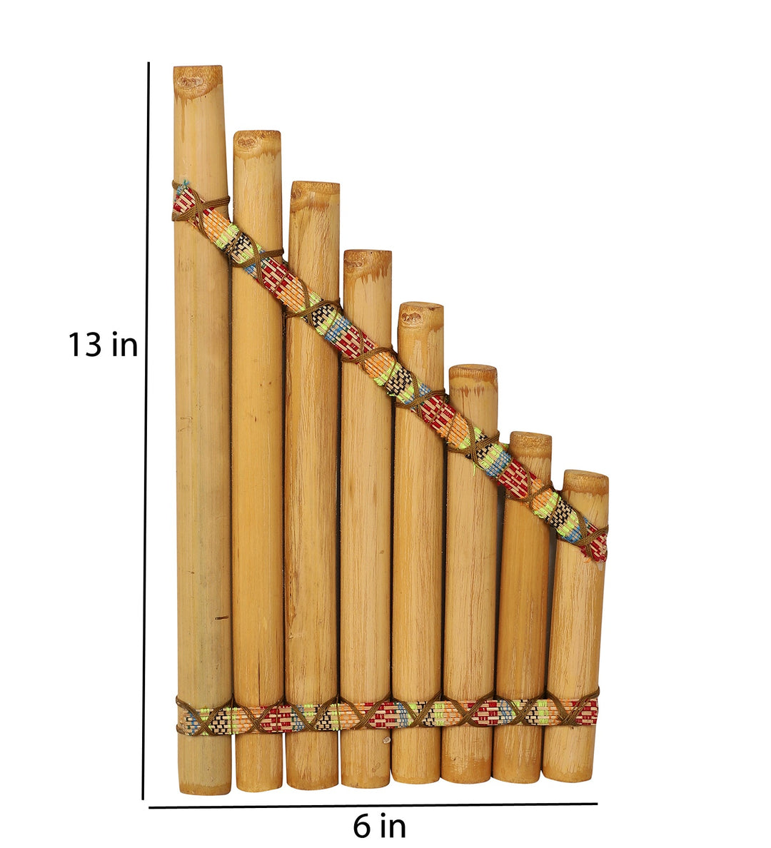 Bamboo Pan Flute