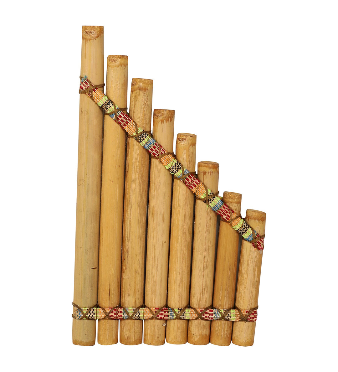 Bamboo Pan Flute