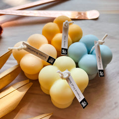 Batti & Co. Mini Bubble Bundle 35g each