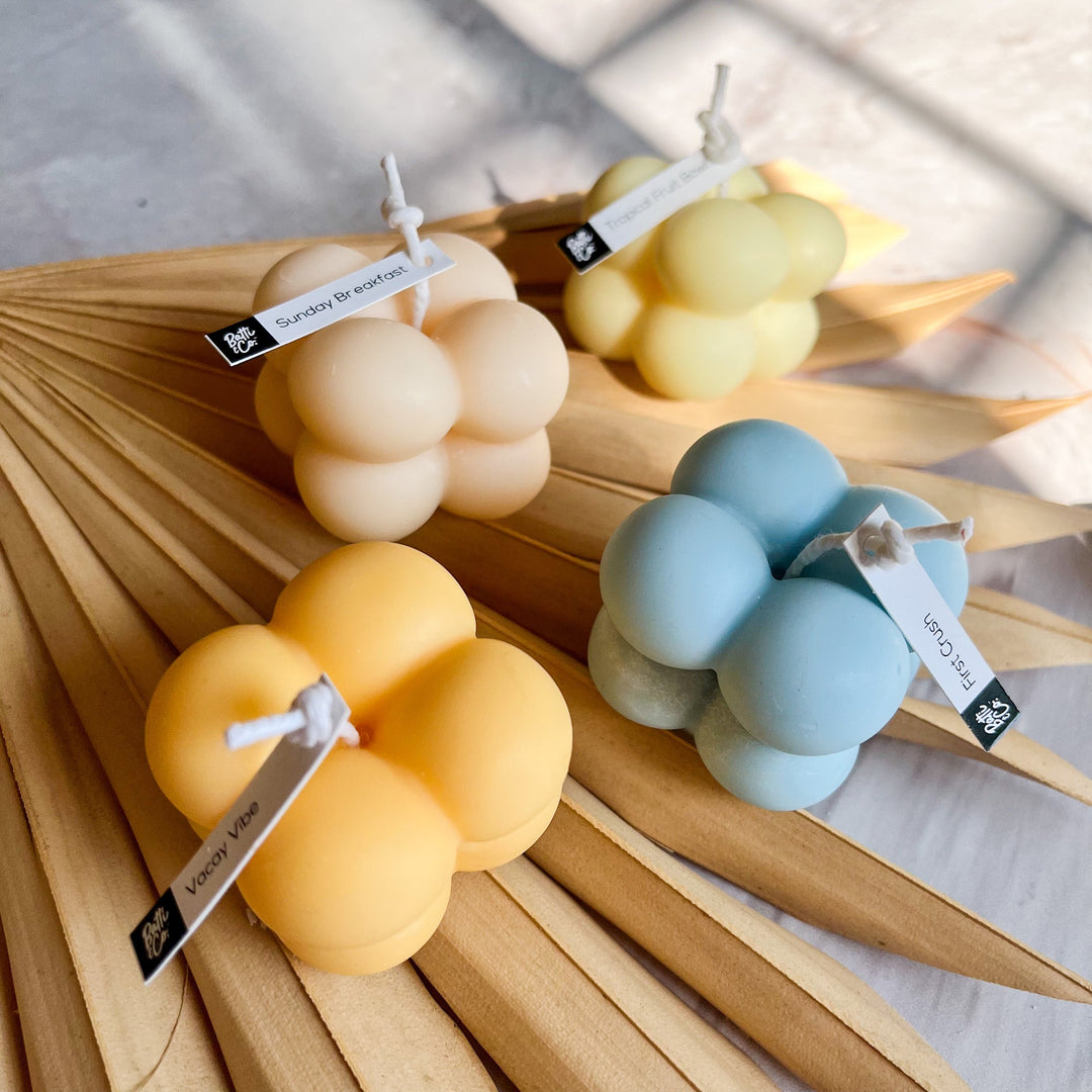 Batti & Co. Mini Bubble Bundle 35g each