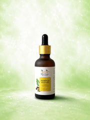 Moringa seeds cold pressed oil