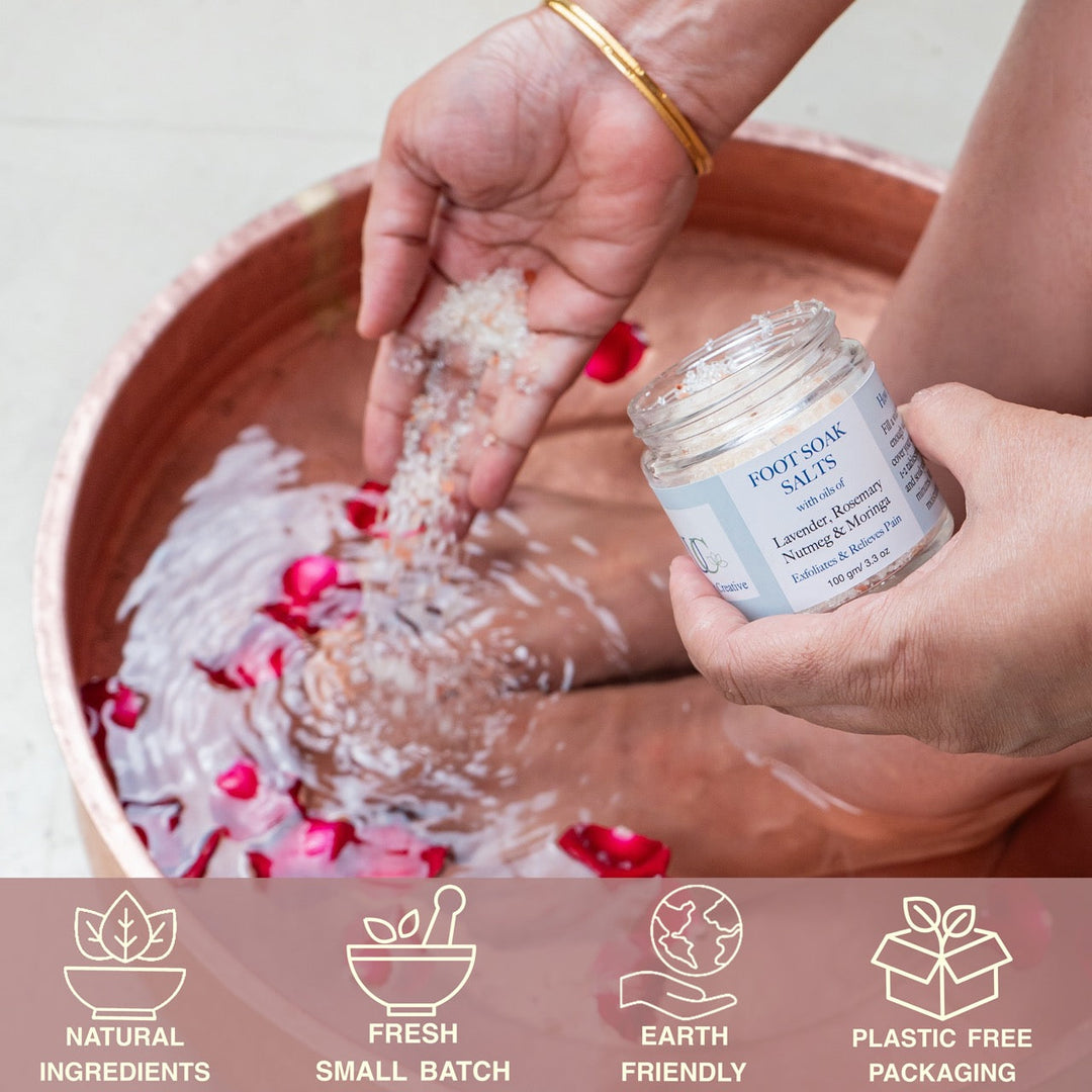 Citrus & Spice Wellness Gift Set