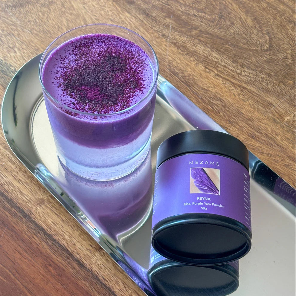 Mezame Reyna Ube Powder | From Philippines | 50g