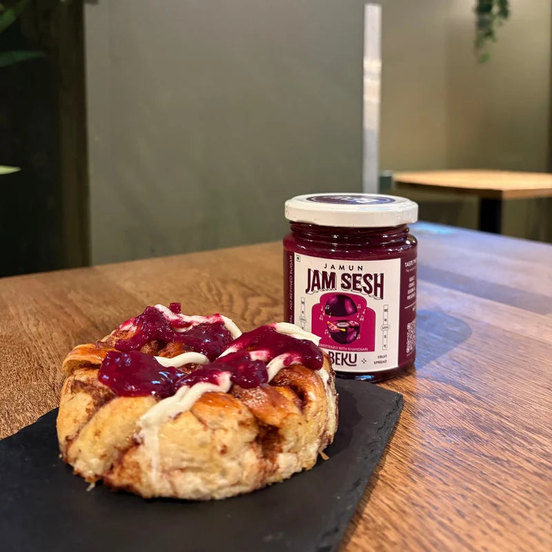 Beku Jamun Fruit Spread
