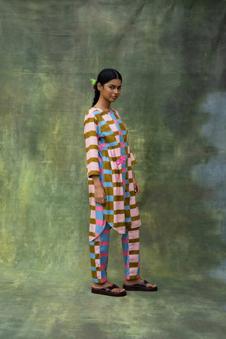 Doodlage Naomi Printed Set