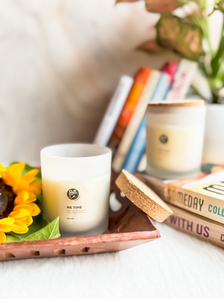 Batti & Co. Me Time candle 120g