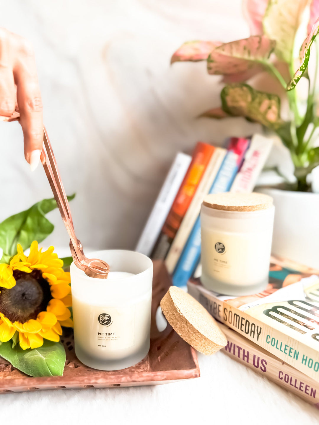 Batti & Co. Me Time candle 120g