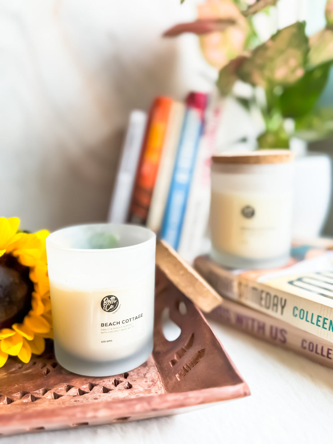 Batti & Co. Beach Cottage candle 120g