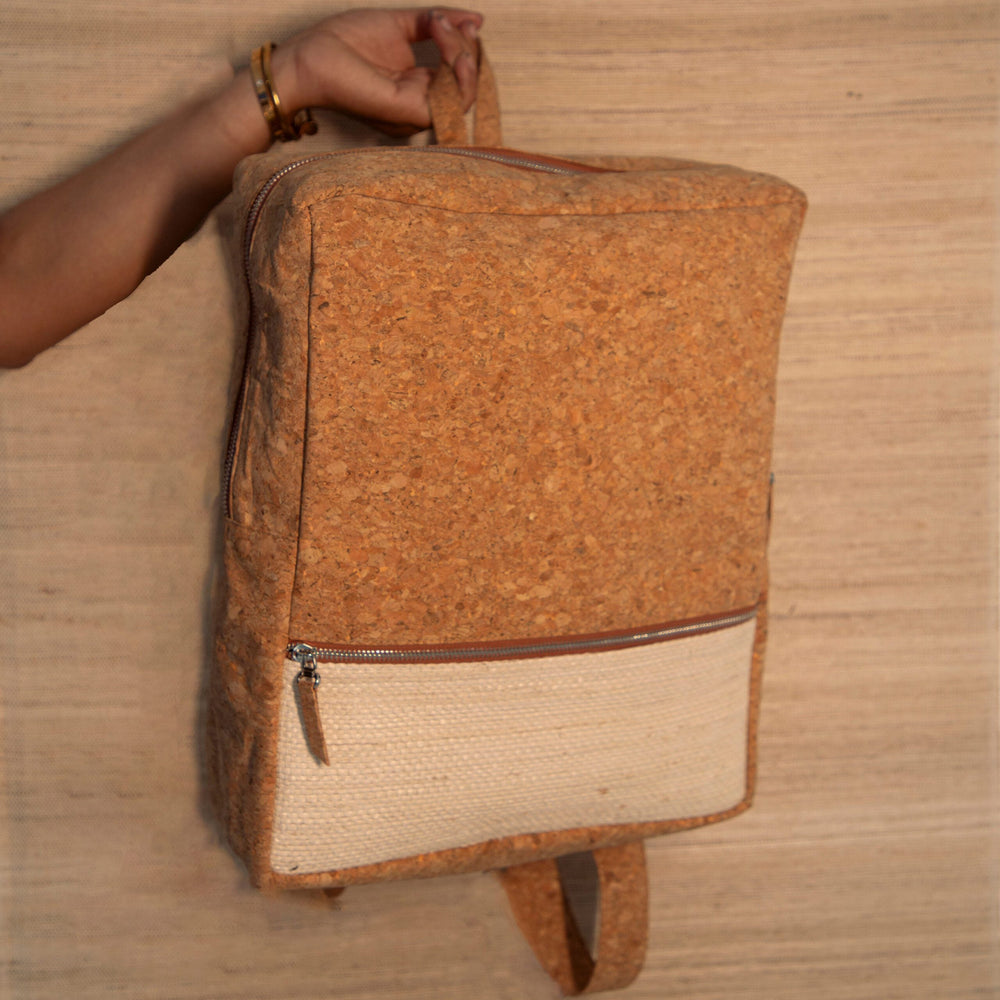 Maleema Banana Bag Pack