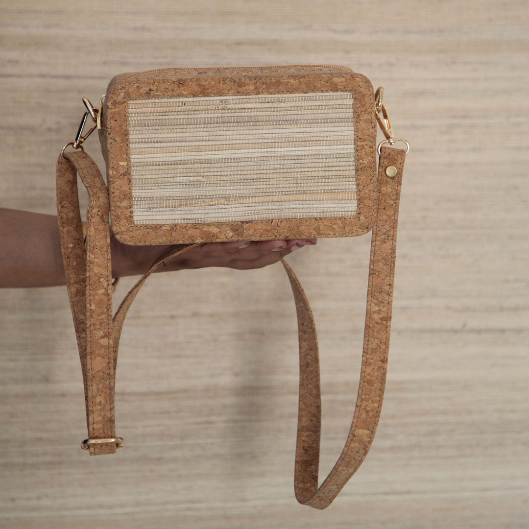 Maleema Box Sling Bag