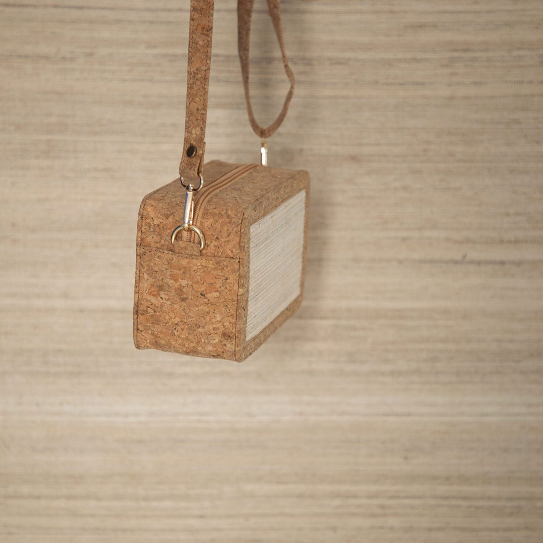 Maleema Box Sling Bag