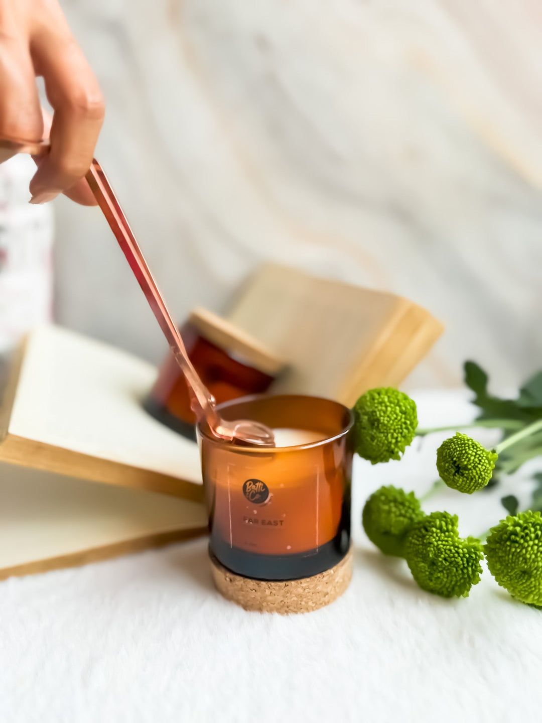 Batti & Co. Far East Votive Candle 80g