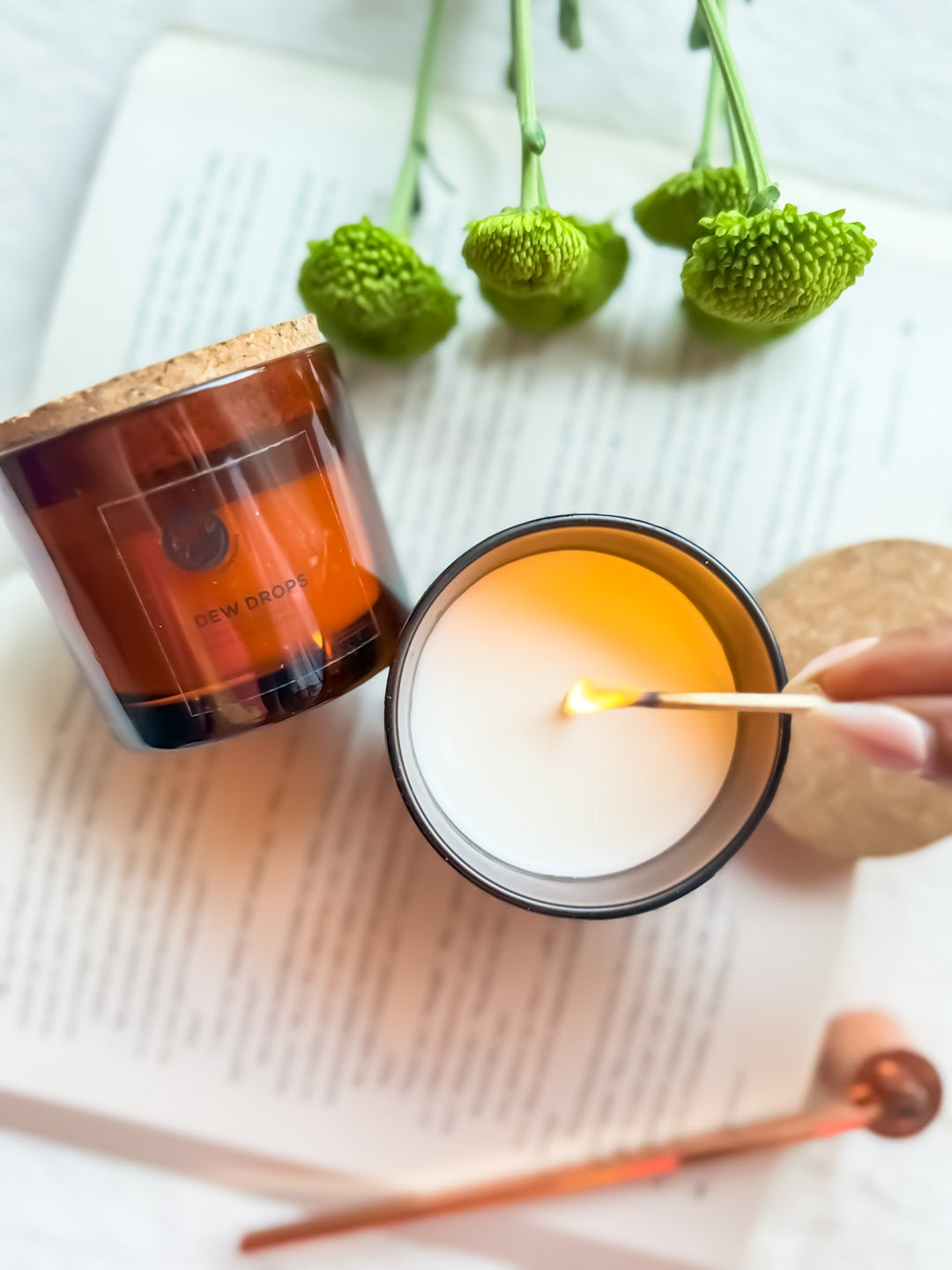 Batti & Co. Far East Votive Candle 80g