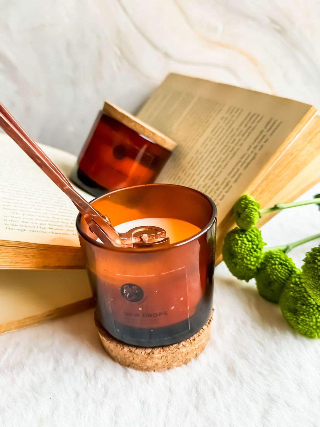 Batti & Co. Dew Drops Votive Candle 80g