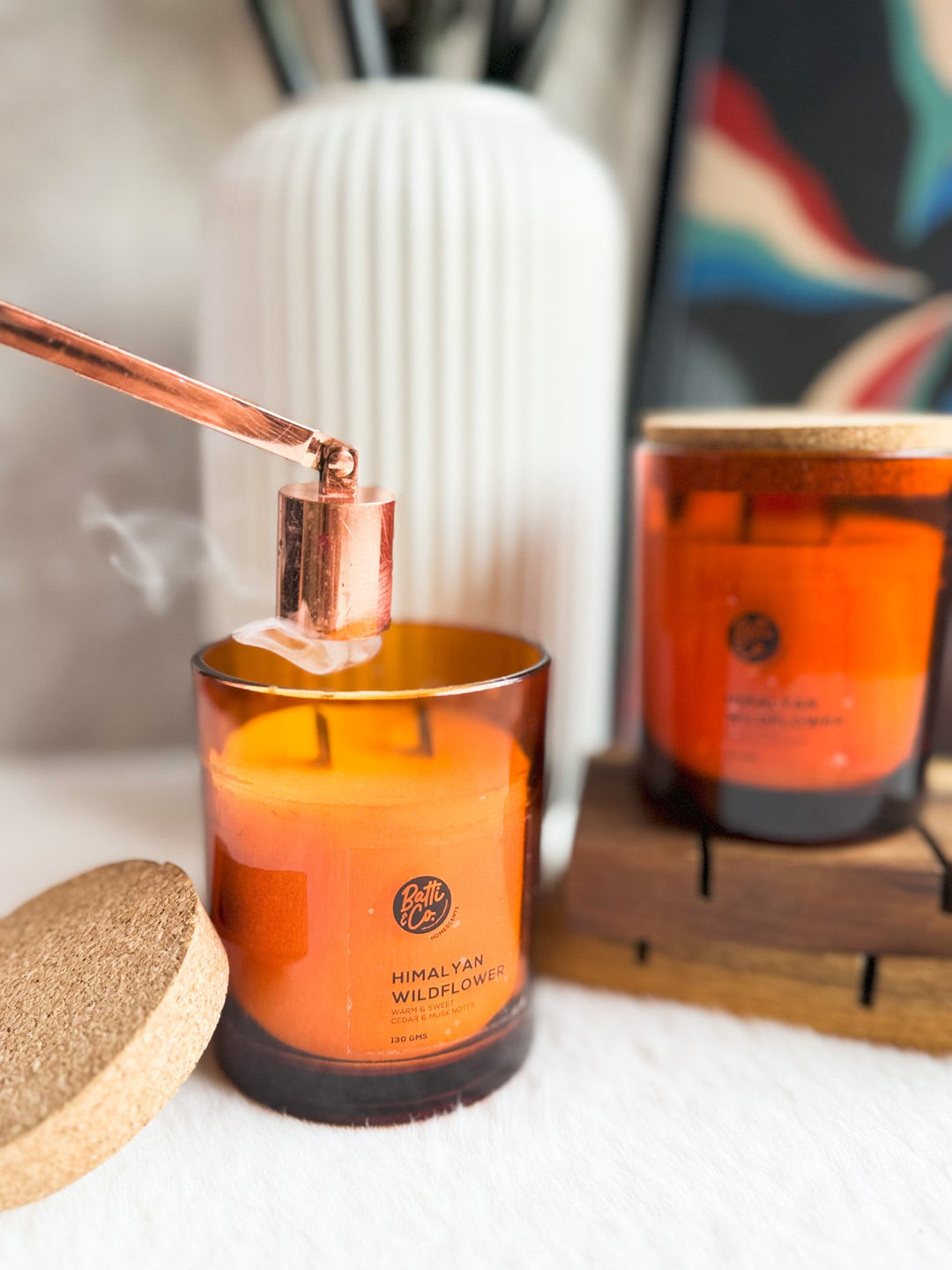 Batti & Co. Himalayan Wildflower 130g