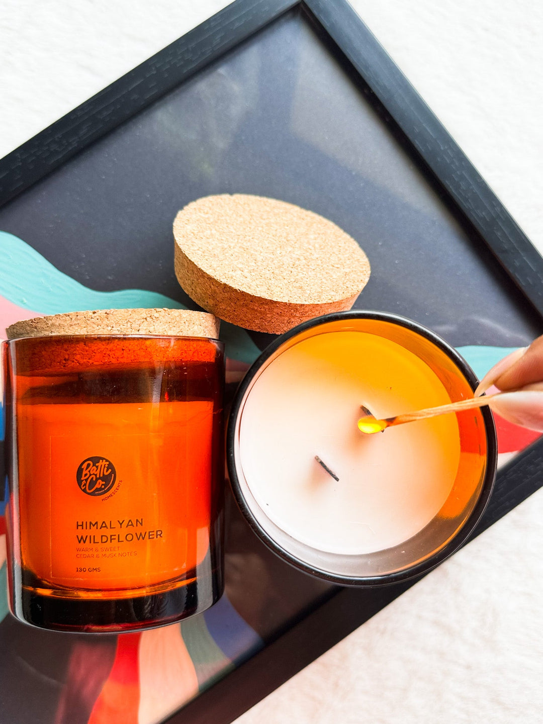 Batti & Co. Himalayan Wildflower 130g