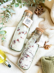 Batti & Co. End Of Day Salts 300g