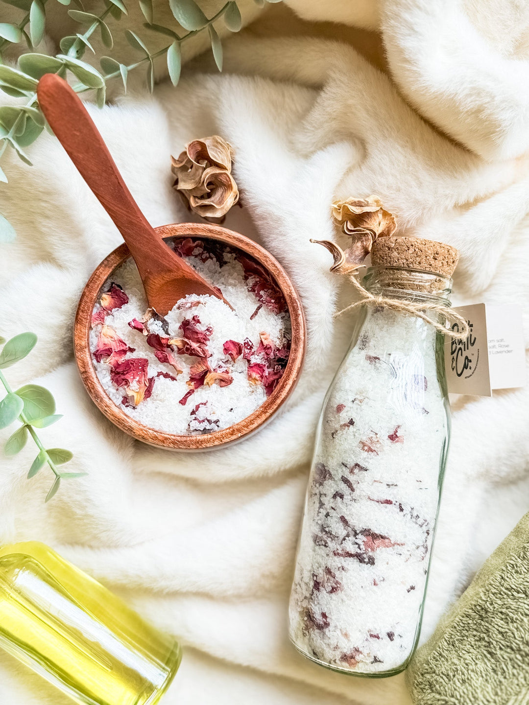 Batti & Co. End Of Day Salts 300g