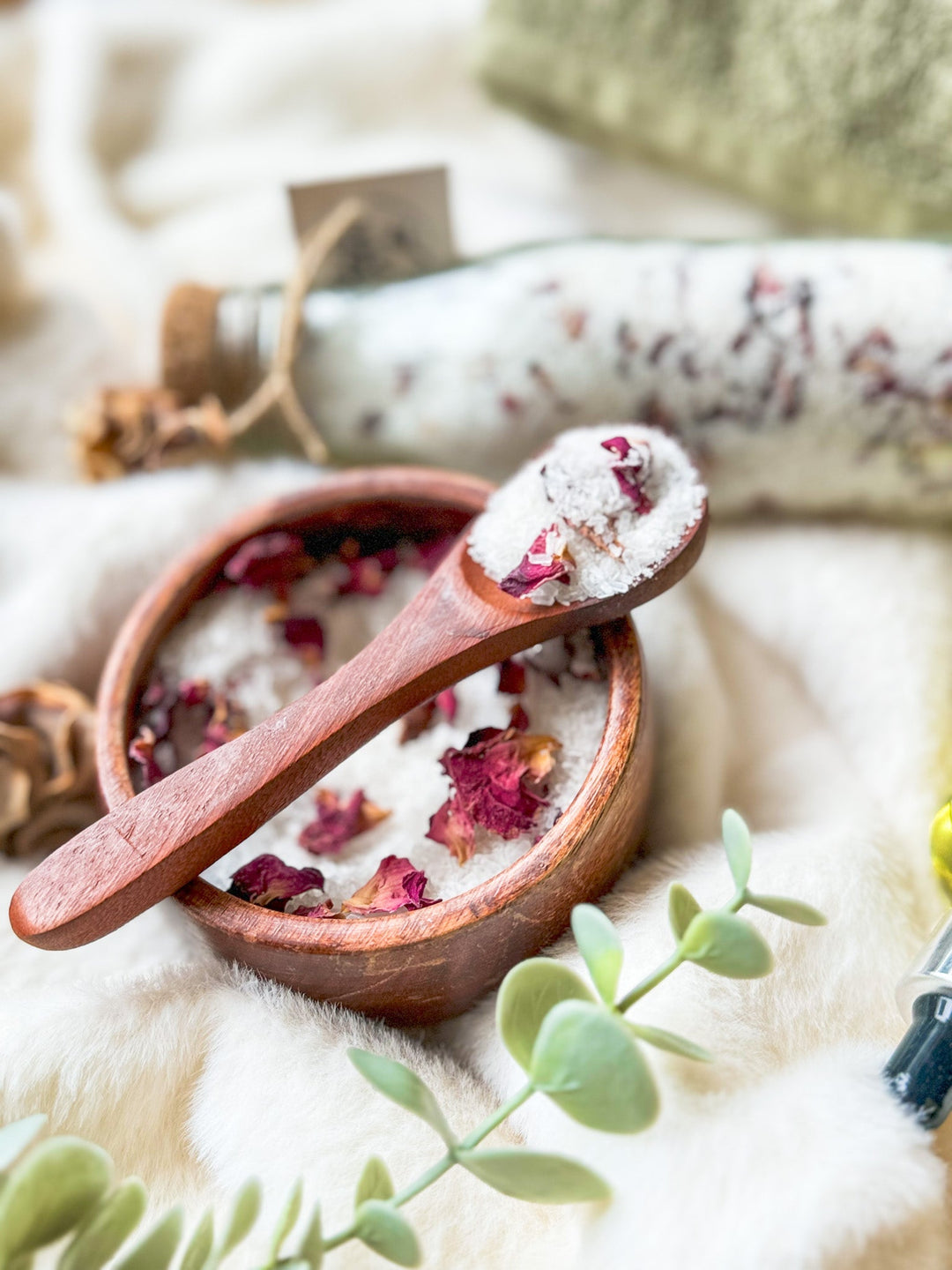 Batti & Co. End Of Day Salts 300g