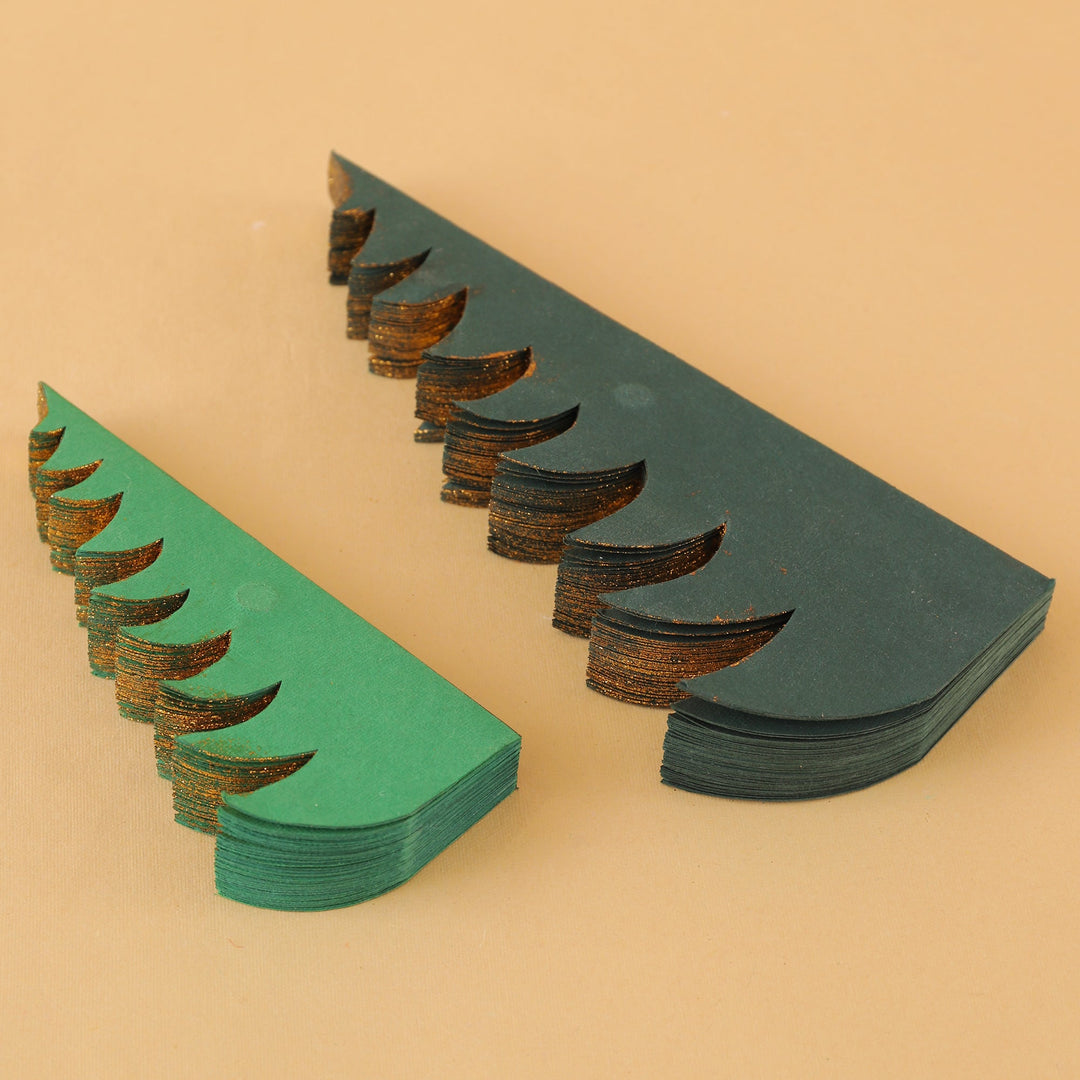 Honeycomb Christmas Tree ( Set Of 2 )