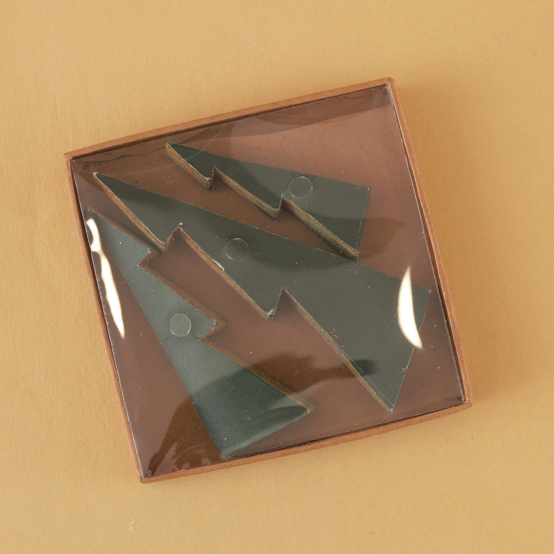 Christmas Tree ( Set Of 3 )