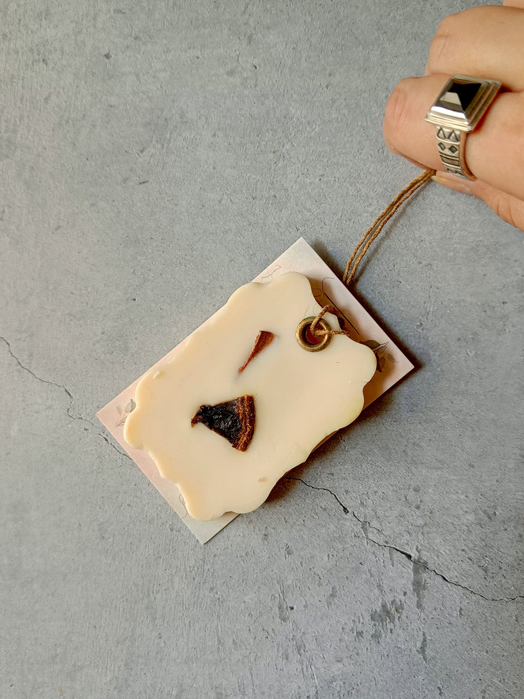 Rasa Home The Knot Collection Candle Gift Set