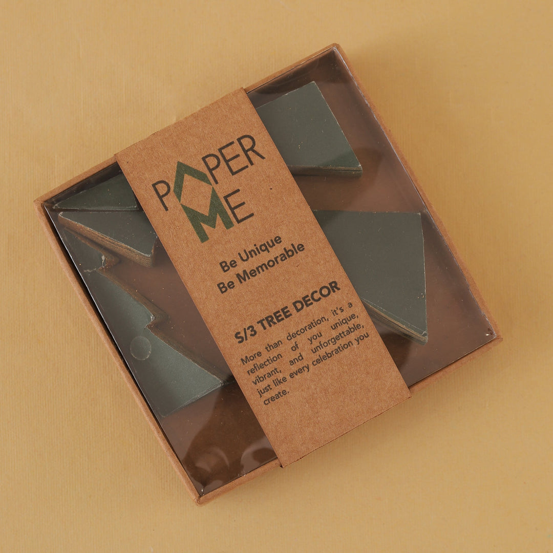 Honeycomb Christmas Tree ( Set Of 3 )