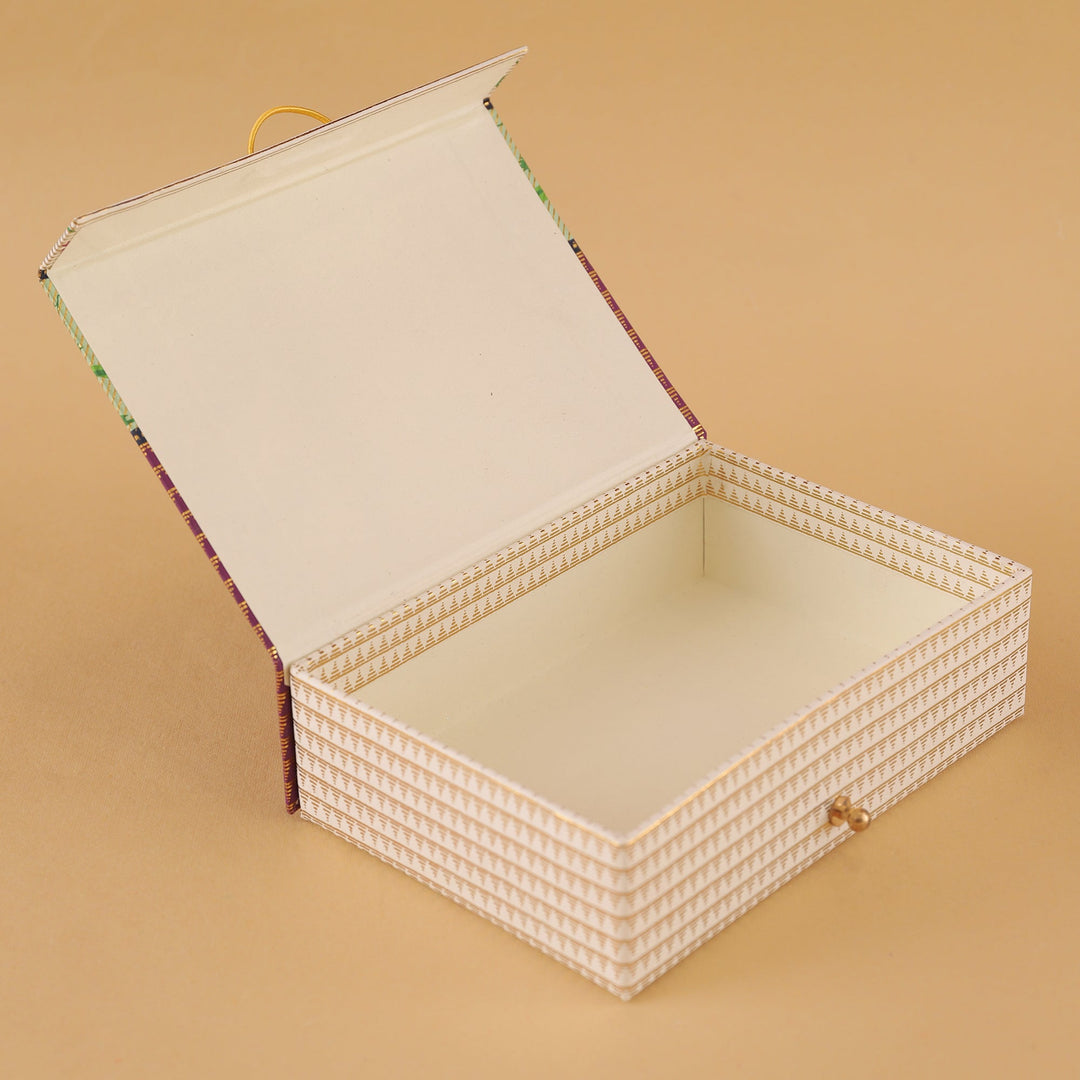 Paithani Small Gift Box