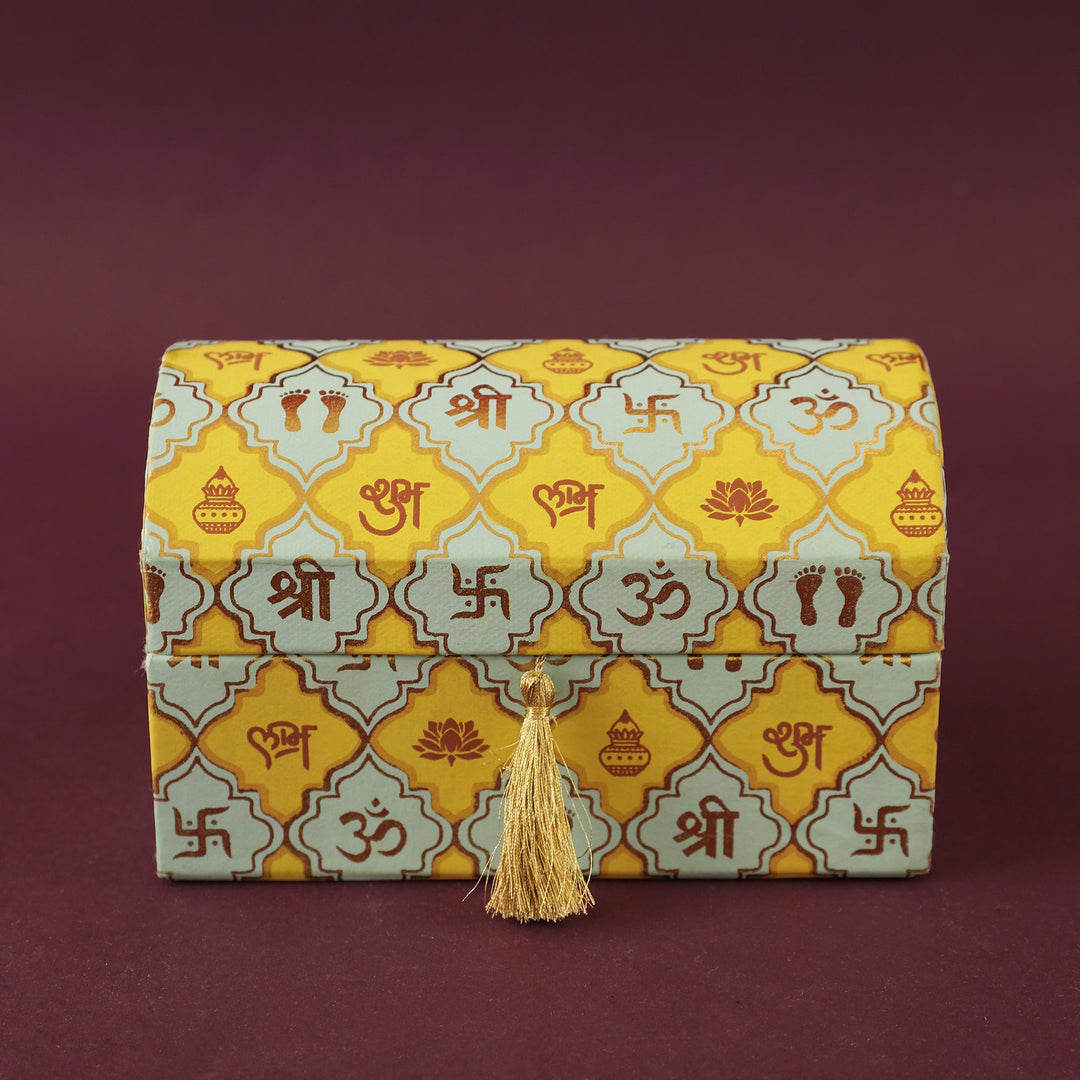 Shubh Labh Small Sandook Box