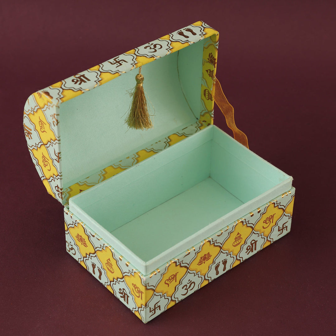 Shubh Labh Small Sandook Box