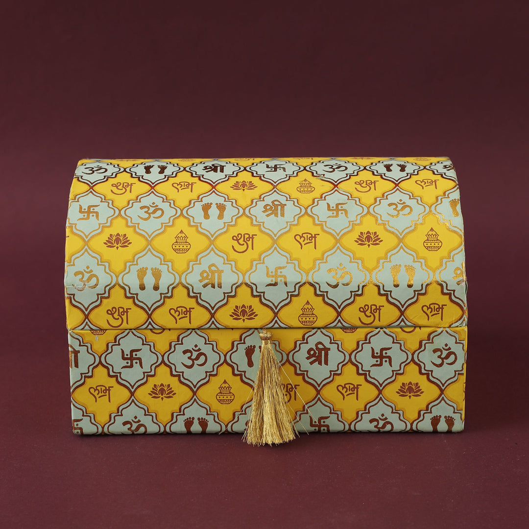 Shubh Labh Large Sandook Box