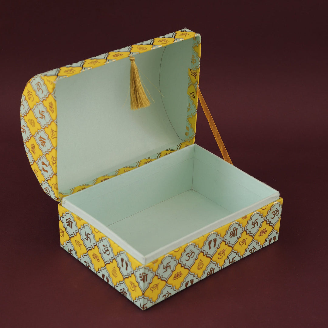 Shubh Labh Large Sandook Box